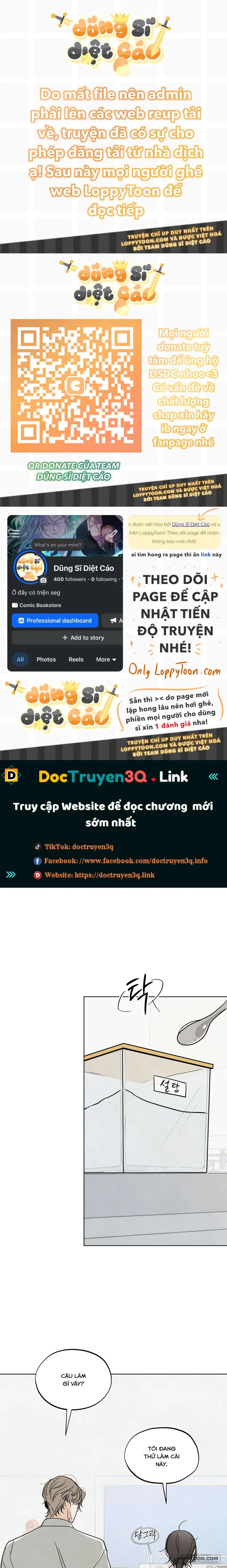 Cuộc Đời Của Kẻ Cặn Bã - Chap 8 - Trang 0
