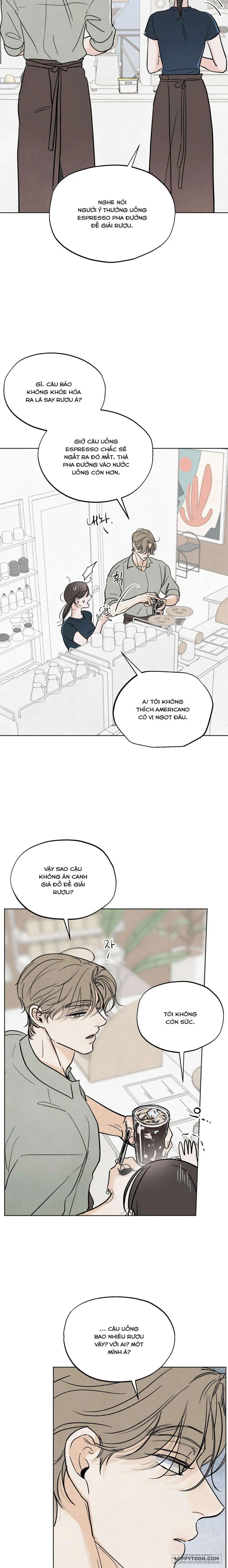 Cuộc Đời Của Kẻ Cặn Bã - Chap 8 - Trang 1