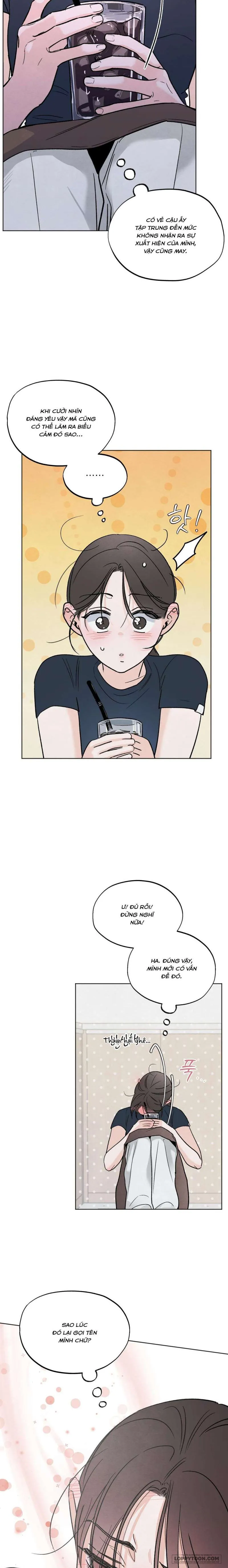 Cuộc Đời Của Kẻ Cặn Bã - Chap 8 - Trang 11