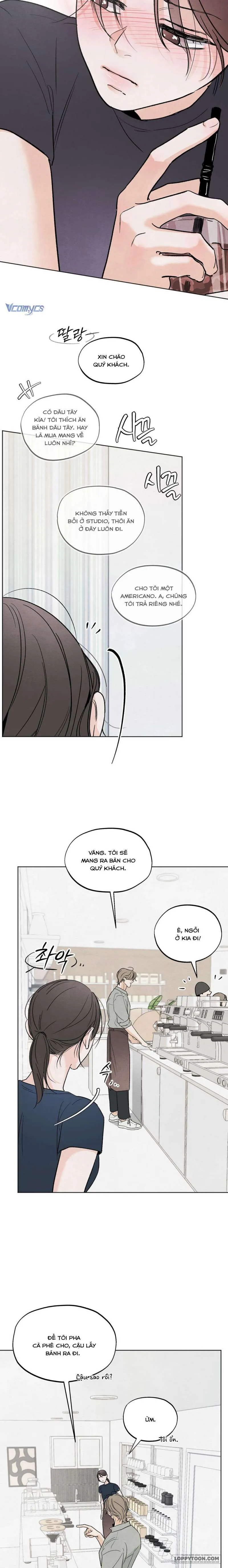 Cuộc Đời Của Kẻ Cặn Bã - Chap 8 - Trang 12
