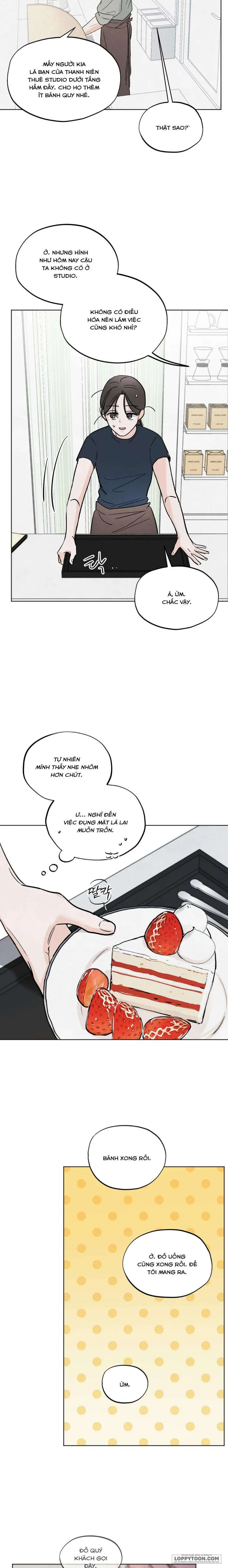 Cuộc Đời Của Kẻ Cặn Bã - Chap 8 - Trang 13