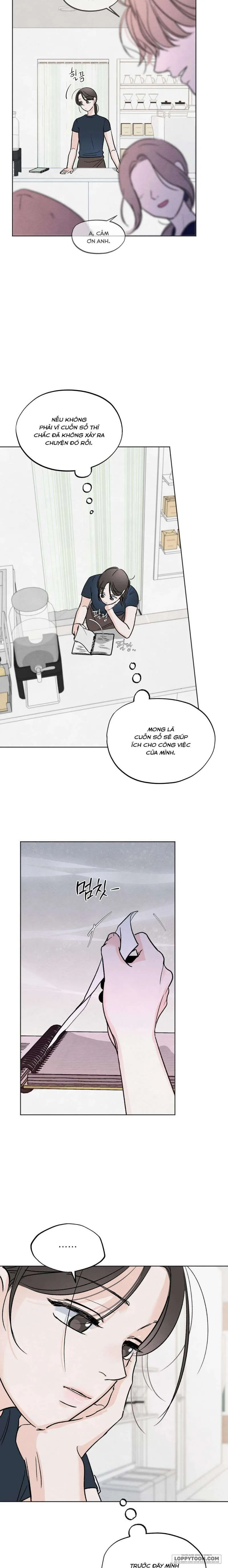 Cuộc Đời Của Kẻ Cặn Bã - Chap 8 - Trang 14