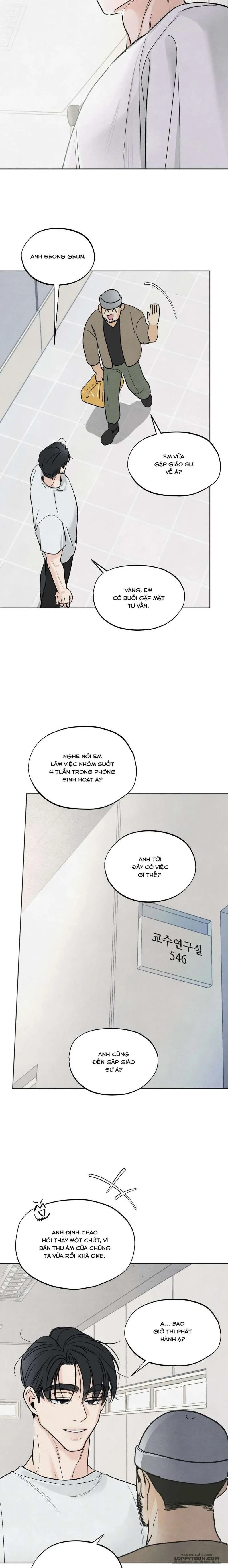 Cuộc Đời Của Kẻ Cặn Bã - Chap 8 - Trang 17