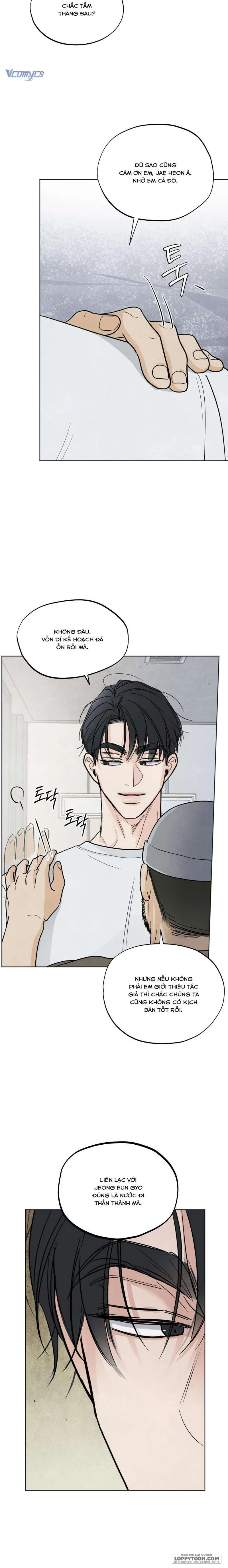 Cuộc Đời Của Kẻ Cặn Bã - Chap 8 - Trang 18