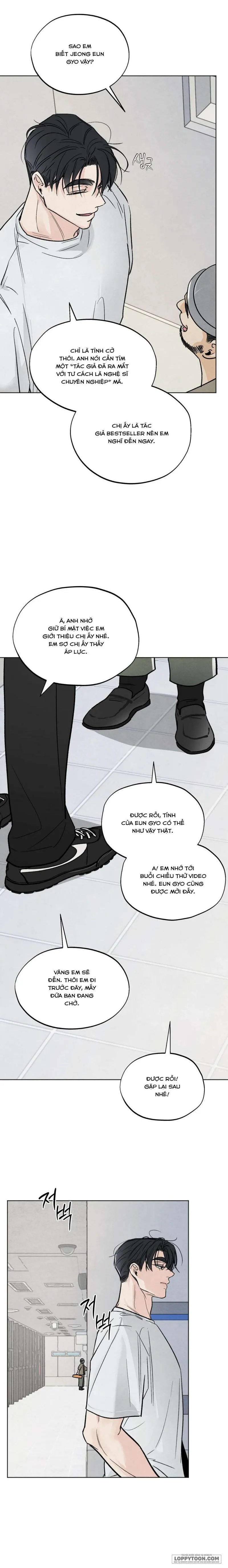 Cuộc Đời Của Kẻ Cặn Bã - Chap 8 - Trang 19
