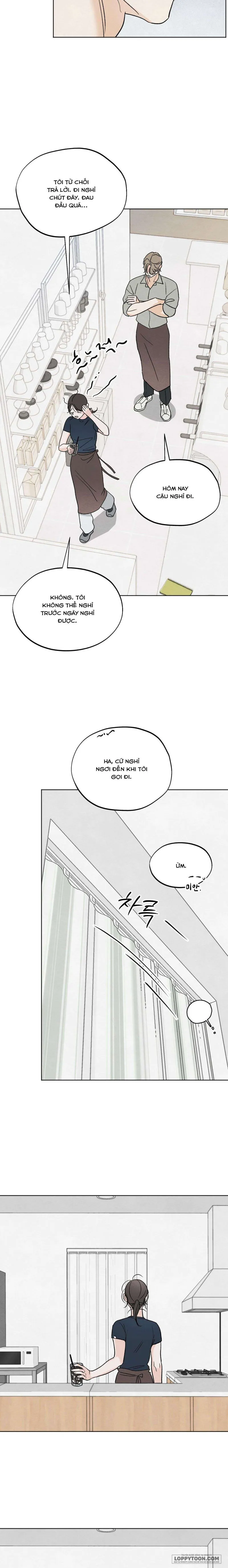 Cuộc Đời Của Kẻ Cặn Bã - Chap 8 - Trang 2