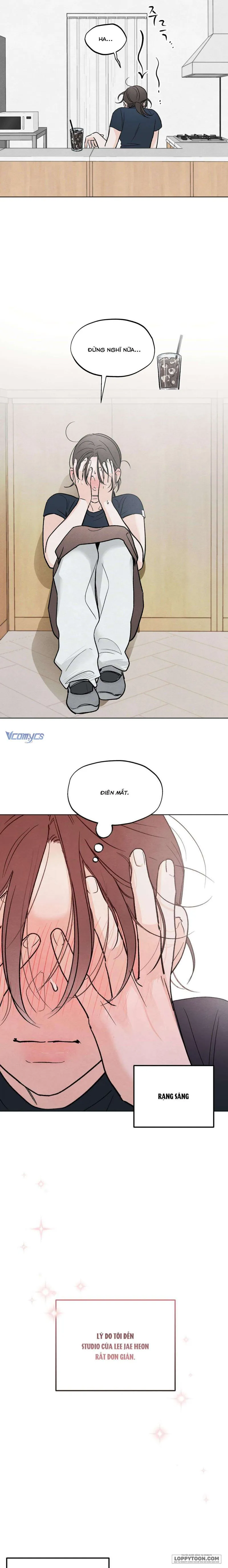 Cuộc Đời Của Kẻ Cặn Bã - Chap 8 - Trang 3