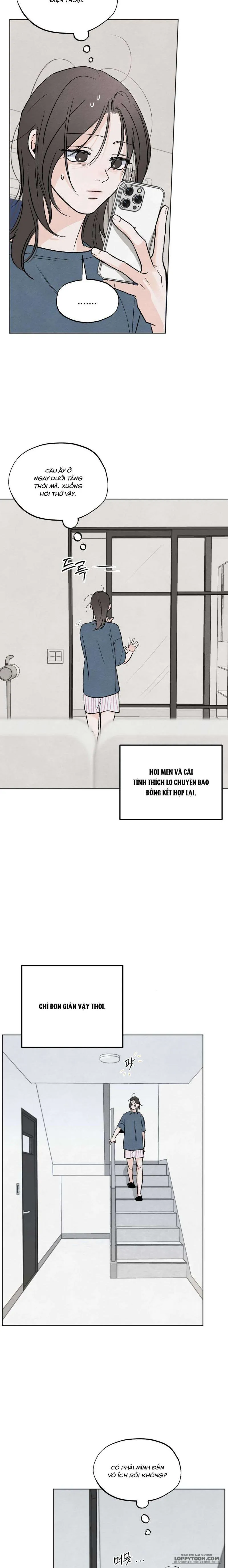 Cuộc Đời Của Kẻ Cặn Bã - Chap 8 - Trang 5