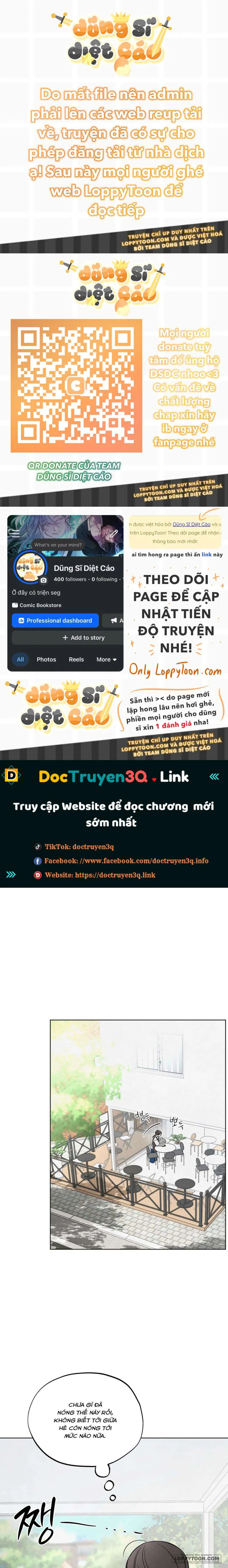 Cuộc Đời Của Kẻ Cặn Bã - Chap 9 - Trang 0