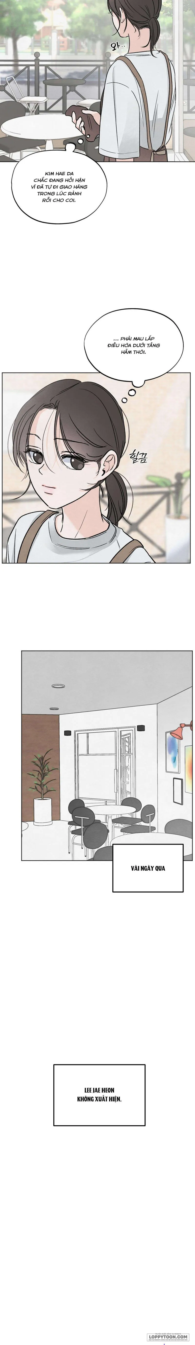 Cuộc Đời Của Kẻ Cặn Bã - Chap 9 - Trang 1