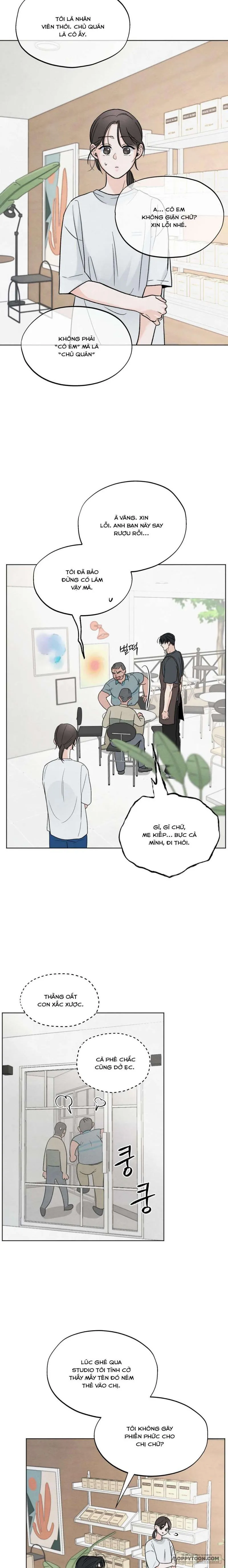 Cuộc Đời Của Kẻ Cặn Bã - Chap 9 - Trang 10