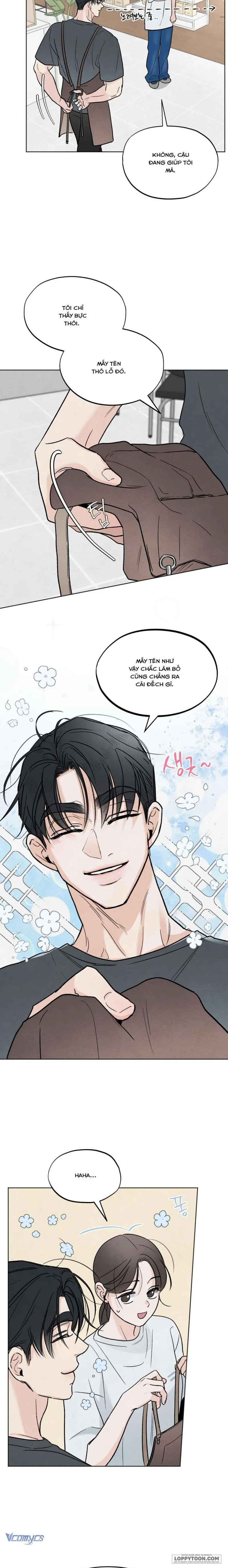 Cuộc Đời Của Kẻ Cặn Bã - Chap 9 - Trang 11