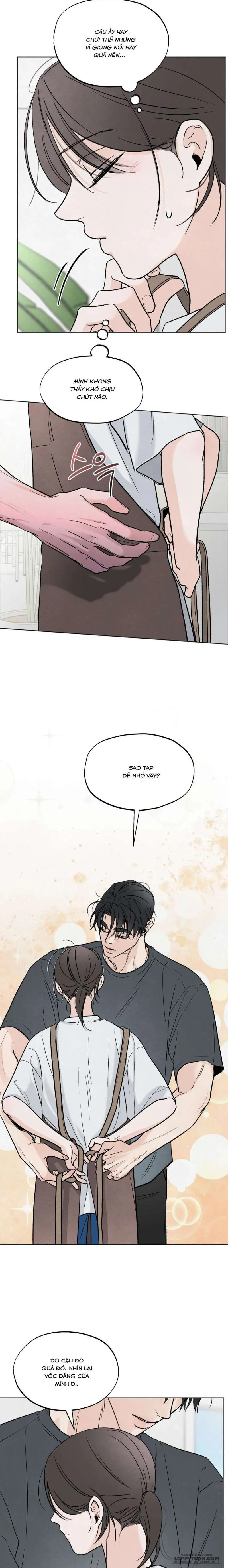 Cuộc Đời Của Kẻ Cặn Bã - Chap 9 - Trang 12