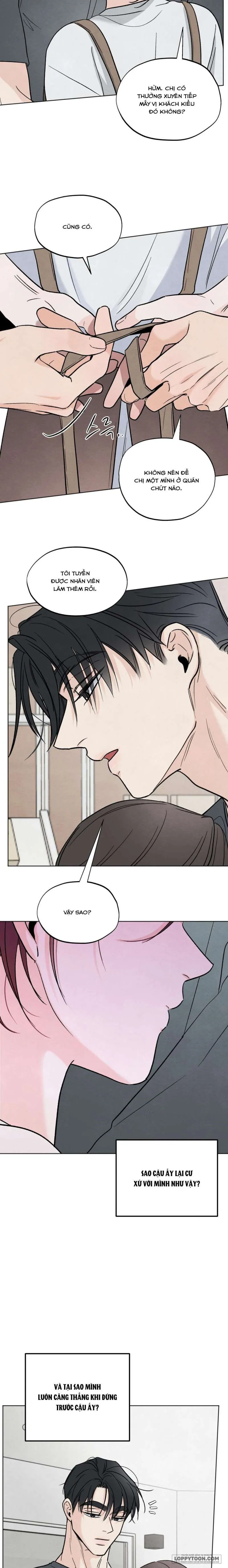 Cuộc Đời Của Kẻ Cặn Bã - Chap 9 - Trang 13