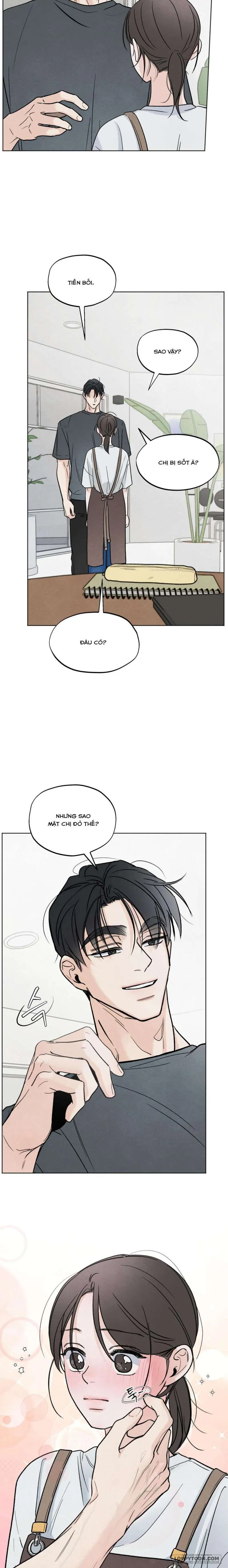 Cuộc Đời Của Kẻ Cặn Bã - Chap 9 - Trang 14
