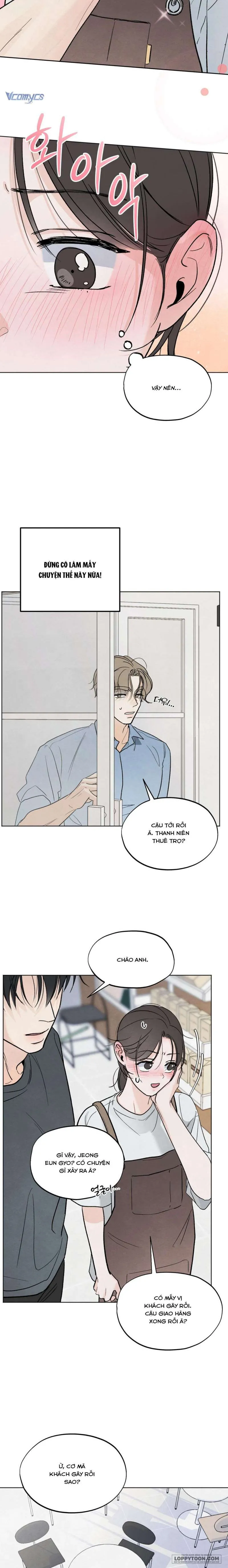 Cuộc Đời Của Kẻ Cặn Bã - Chap 9 - Trang 15