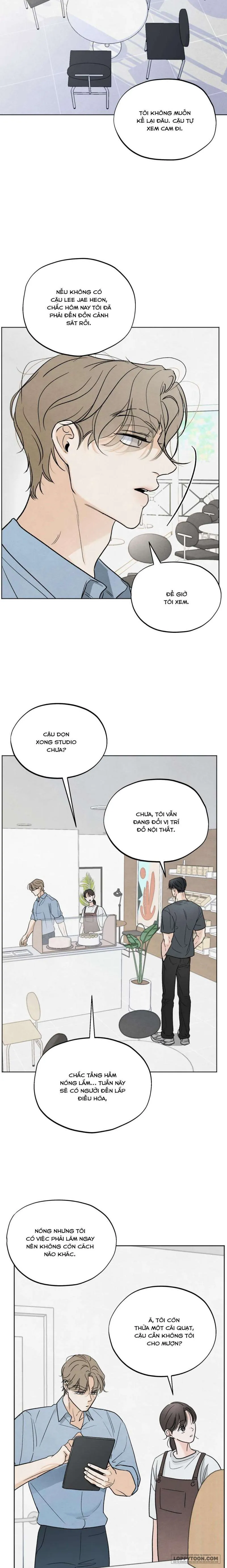 Cuộc Đời Của Kẻ Cặn Bã - Chap 9 - Trang 16