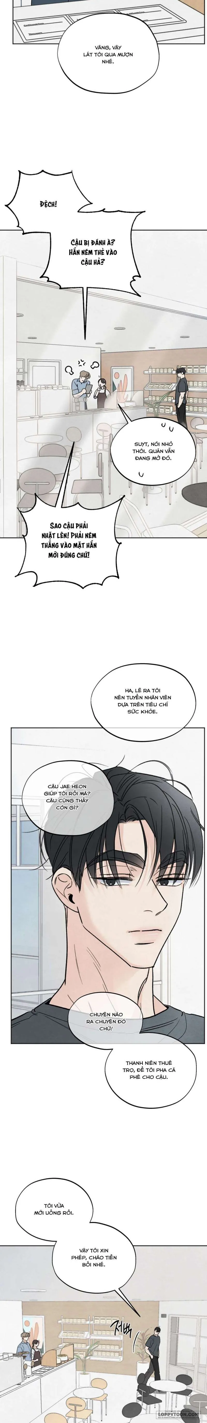 Cuộc Đời Của Kẻ Cặn Bã - Chap 9 - Trang 17