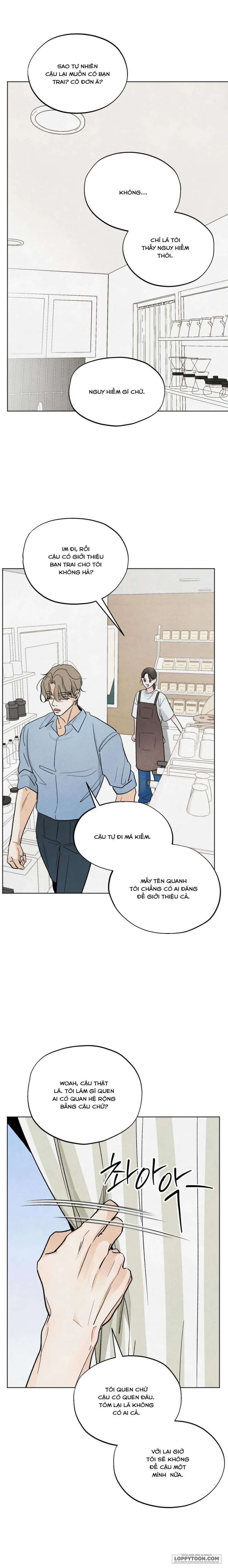 Cuộc Đời Của Kẻ Cặn Bã - Chap 9 - Trang 19