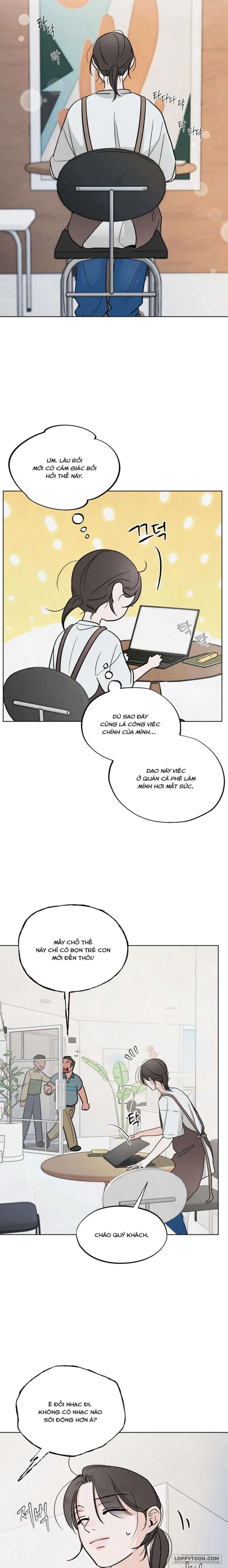 Cuộc Đời Của Kẻ Cặn Bã - Chap 9 - Trang 4