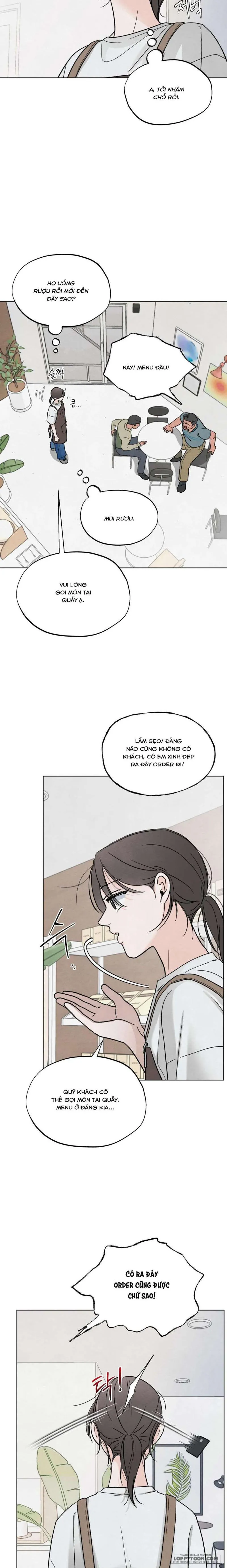 Cuộc Đời Của Kẻ Cặn Bã - Chap 9 - Trang 5