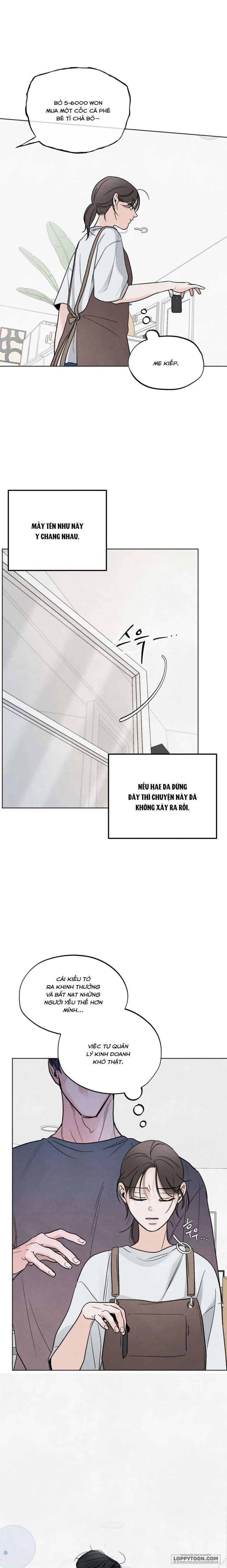 Cuộc Đời Của Kẻ Cặn Bã - Chap 9 - Trang 7