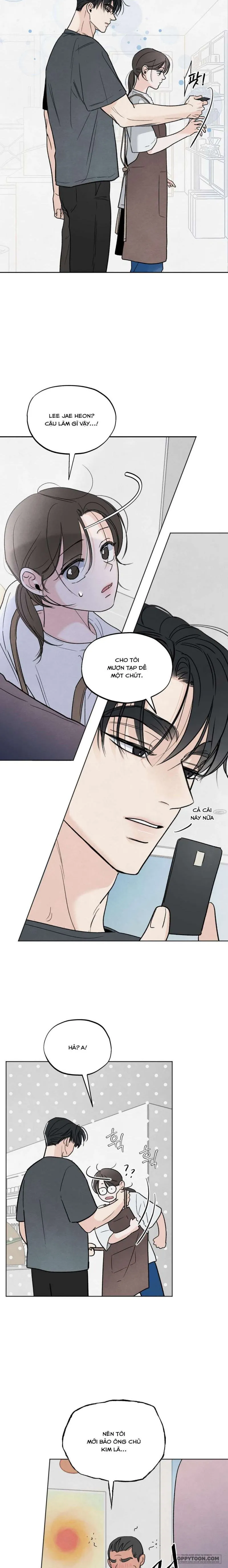 Cuộc Đời Của Kẻ Cặn Bã - Chap 9 - Trang 8