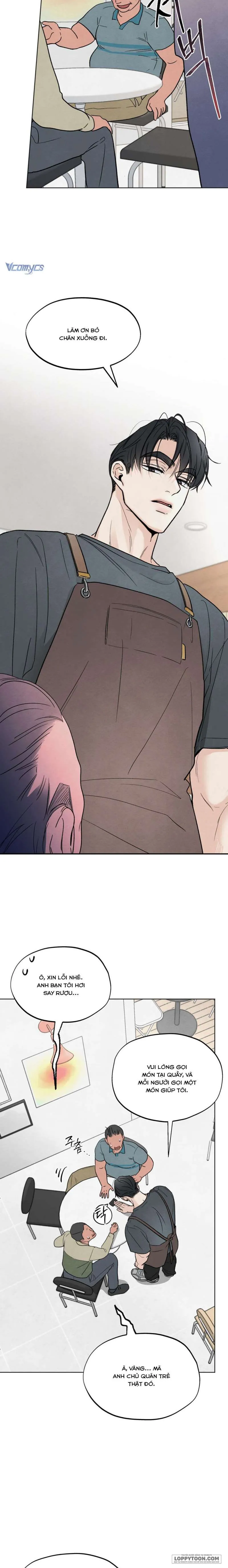Cuộc Đời Của Kẻ Cặn Bã - Chap 9 - Trang 9