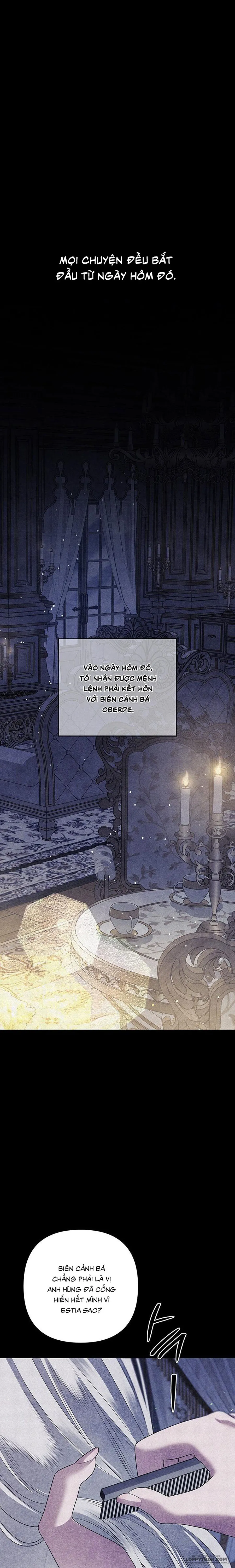Cuộc Hôn Nhân Bị Cướp Đoạt - Chap 1