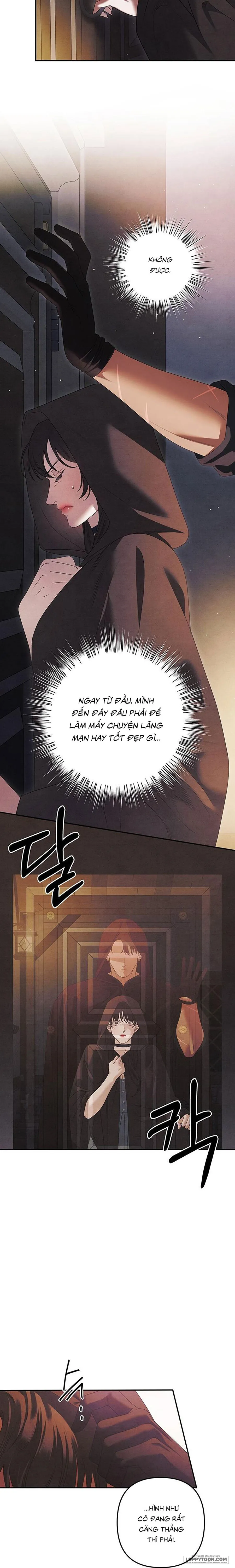 Cuộc Hôn Nhân Bị Cướp Đoạt - Chap 1