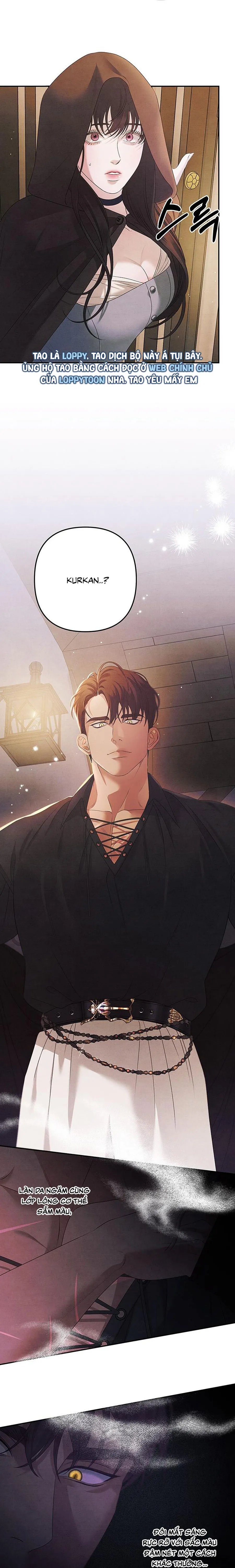 Cuộc Hôn Nhân Bị Cướp Đoạt - Chap 1
