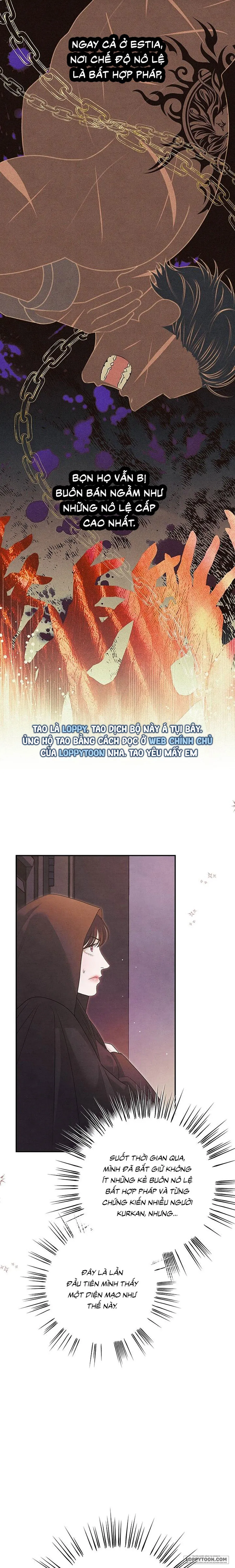 Cuộc Hôn Nhân Bị Cướp Đoạt - Chap 1