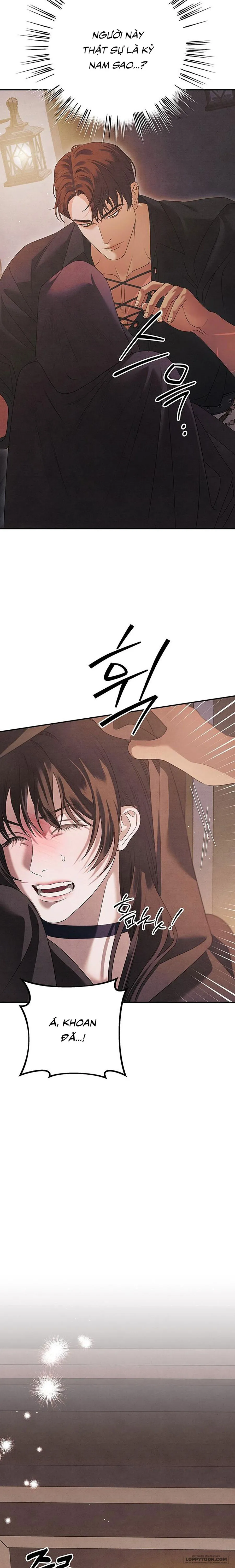 Cuộc Hôn Nhân Bị Cướp Đoạt - Chap 1