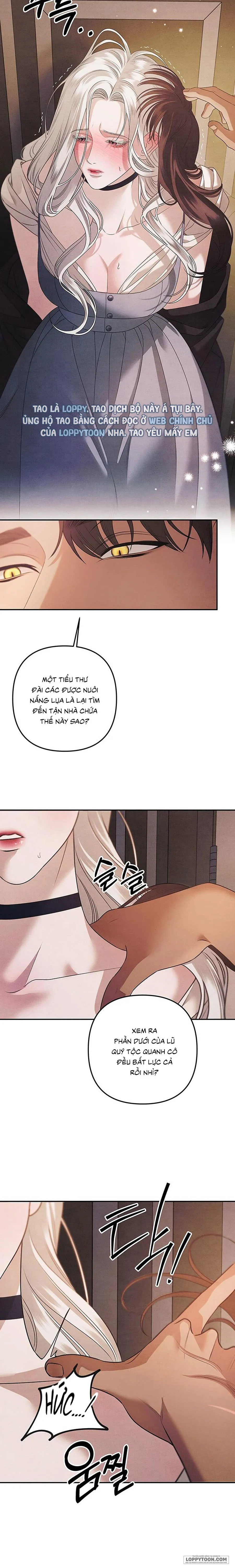 Cuộc Hôn Nhân Bị Cướp Đoạt - Chap 1