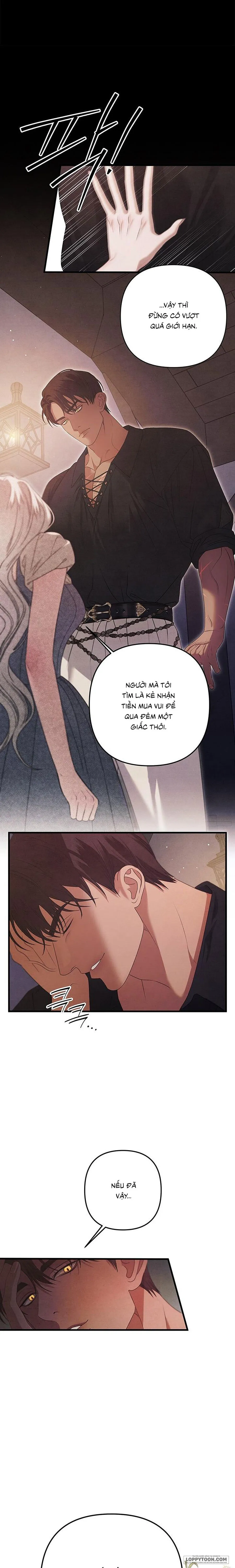 Cuộc Hôn Nhân Bị Cướp Đoạt - Chap 1