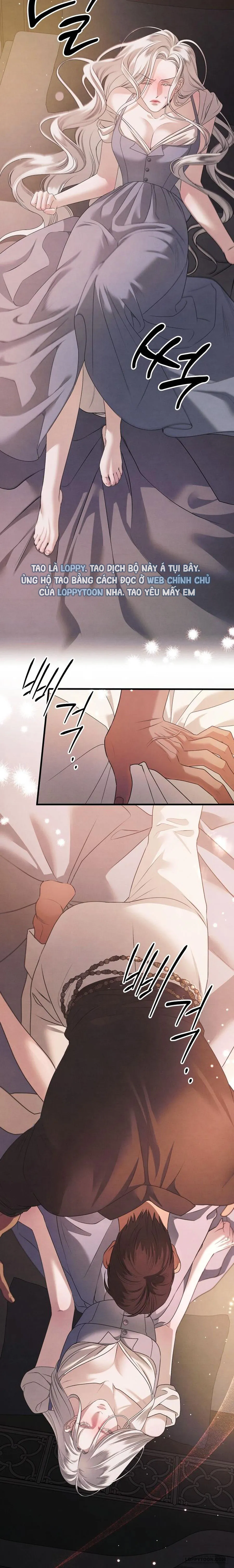 Cuộc Hôn Nhân Bị Cướp Đoạt - Chap 1
