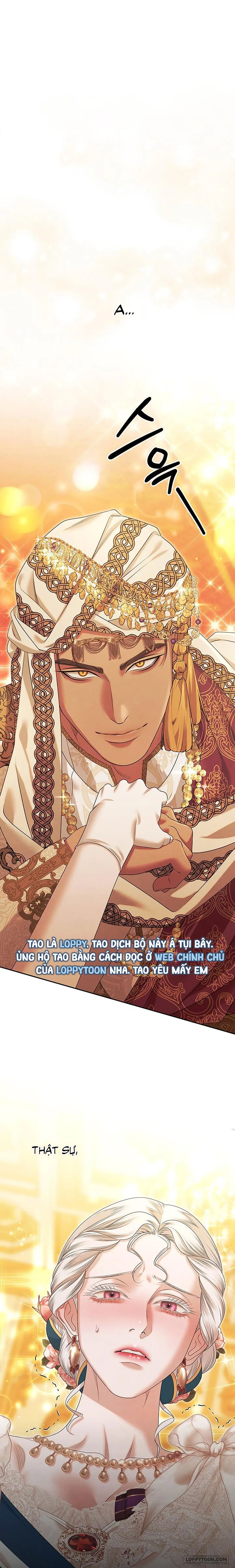 Cuộc Hôn Nhân Bị Cướp Đoạt - Chap 10