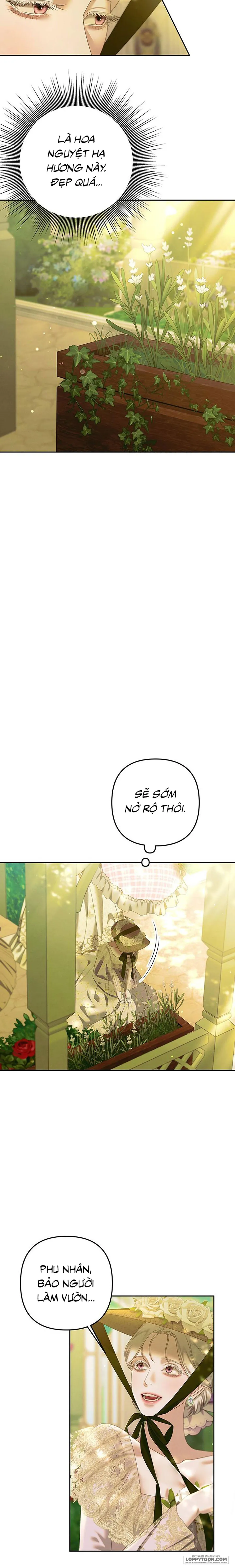 Cuộc Hôn Nhân Bị Cướp Đoạt - Chap 10