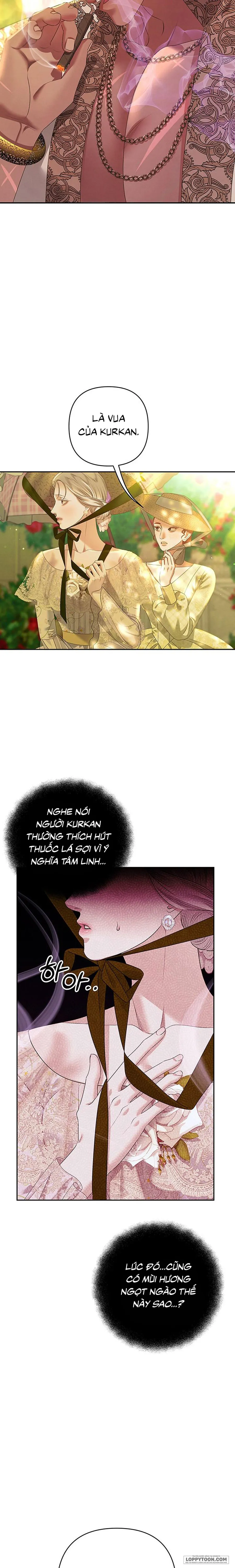 Cuộc Hôn Nhân Bị Cướp Đoạt - Chap 10
