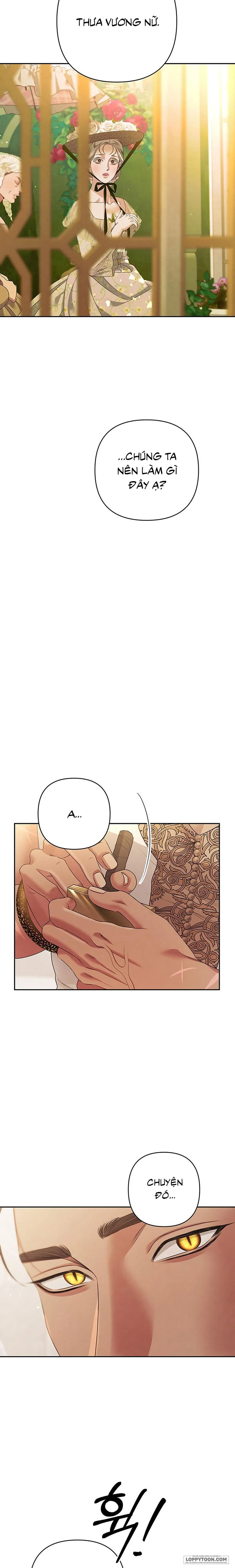 Cuộc Hôn Nhân Bị Cướp Đoạt - Chap 10