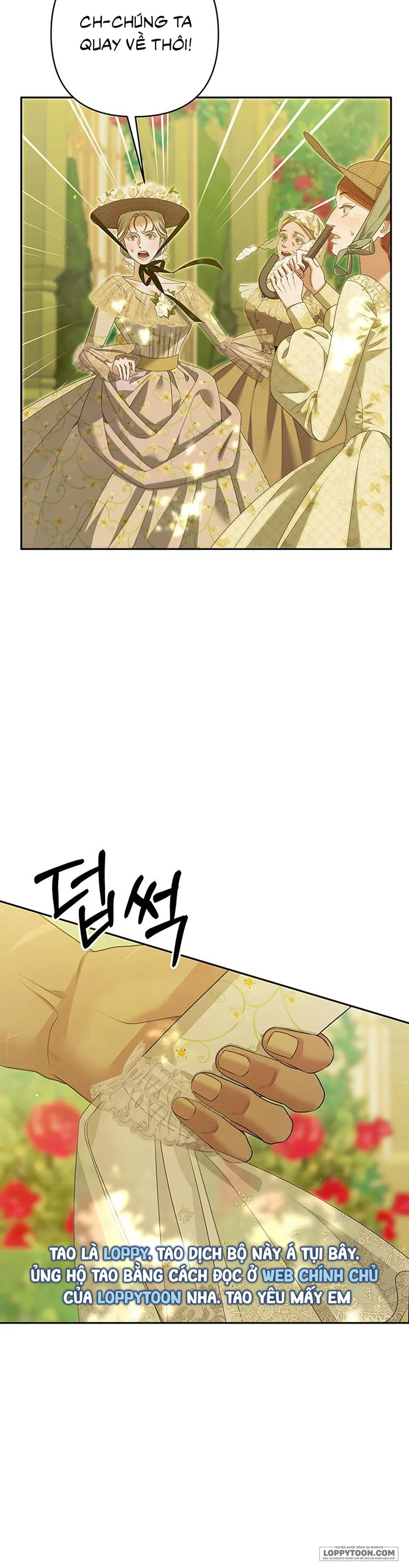 Cuộc Hôn Nhân Bị Cướp Đoạt - Chap 10