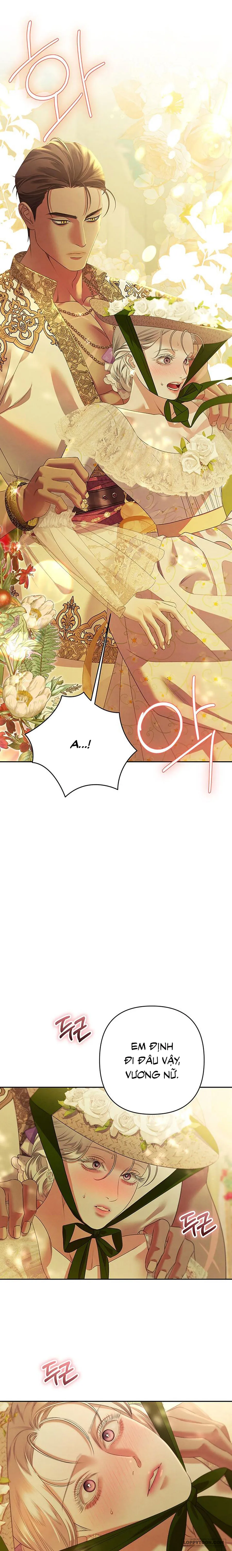 Cuộc Hôn Nhân Bị Cướp Đoạt - Chap 10