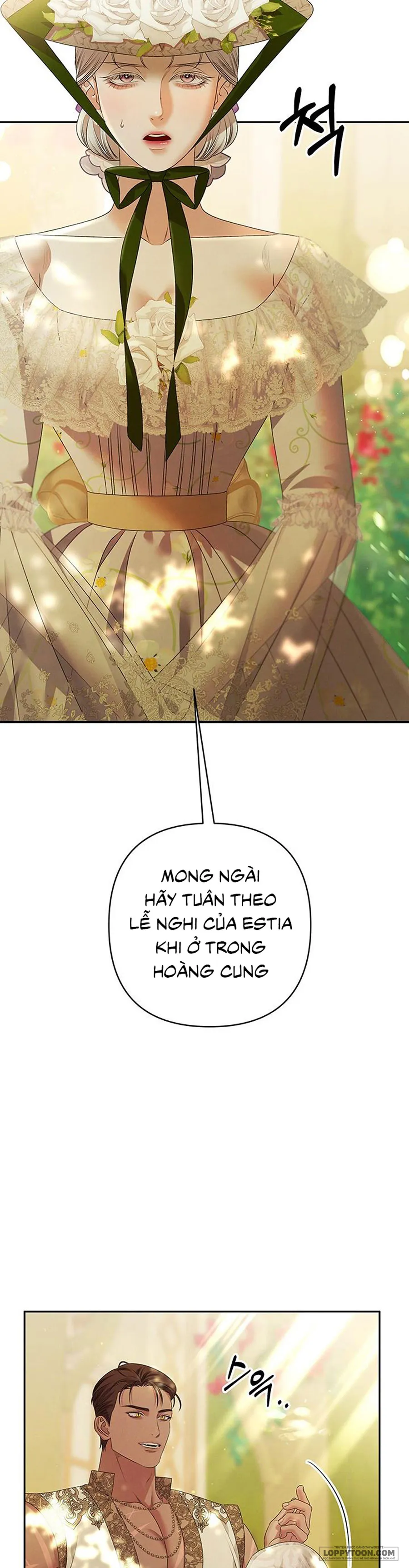 Cuộc Hôn Nhân Bị Cướp Đoạt - Chap 10