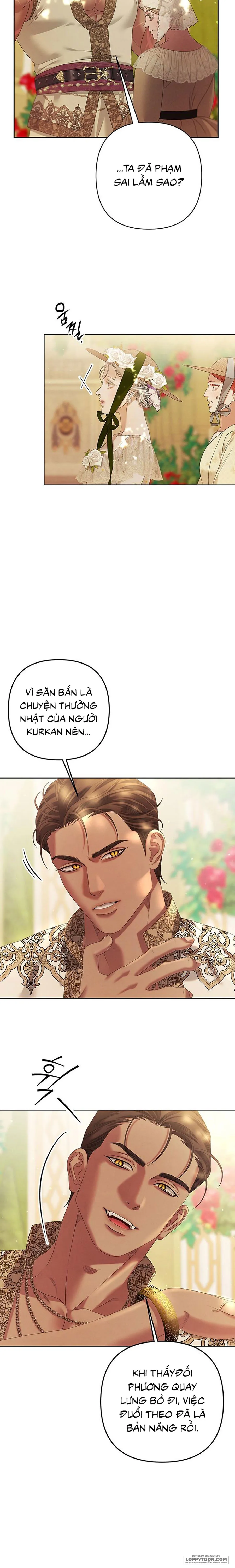 Cuộc Hôn Nhân Bị Cướp Đoạt - Chap 10