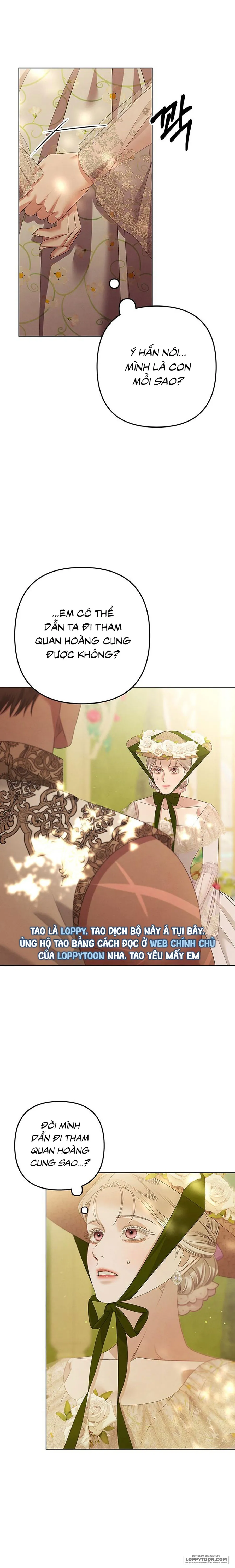 Cuộc Hôn Nhân Bị Cướp Đoạt - Chap 10
