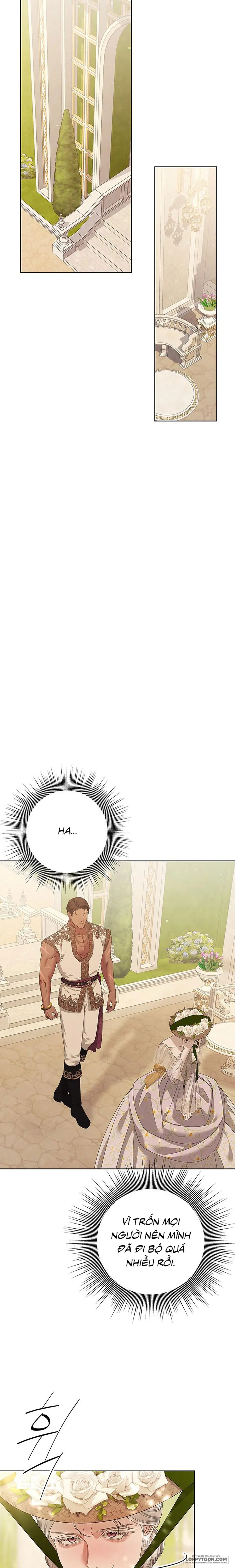 Cuộc Hôn Nhân Bị Cướp Đoạt - Chap 10