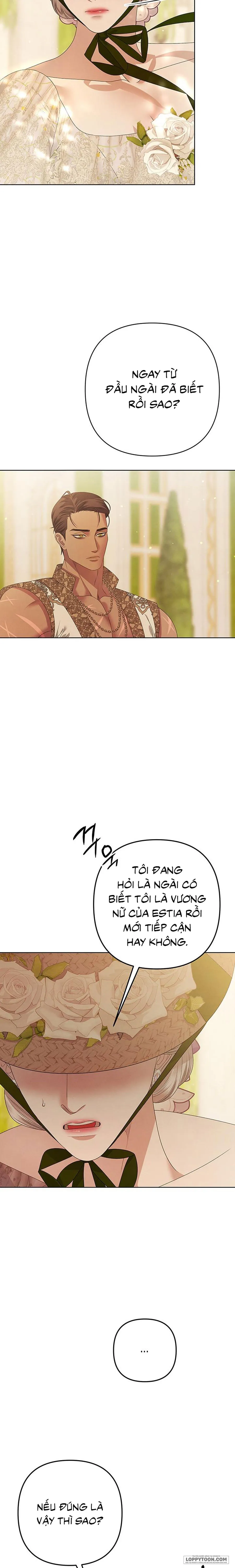Cuộc Hôn Nhân Bị Cướp Đoạt - Chap 10