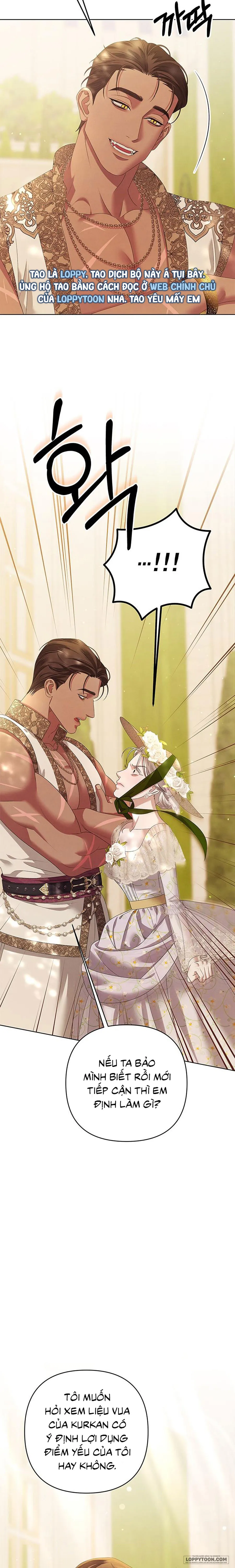Cuộc Hôn Nhân Bị Cướp Đoạt - Chap 10