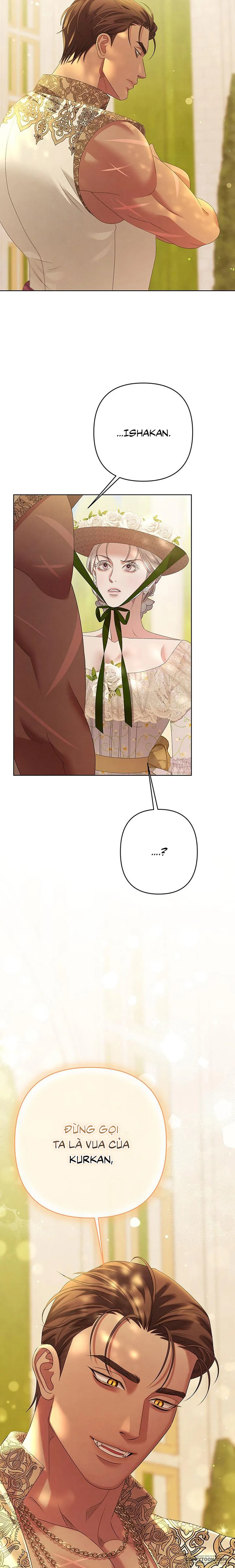 Cuộc Hôn Nhân Bị Cướp Đoạt - Chap 10