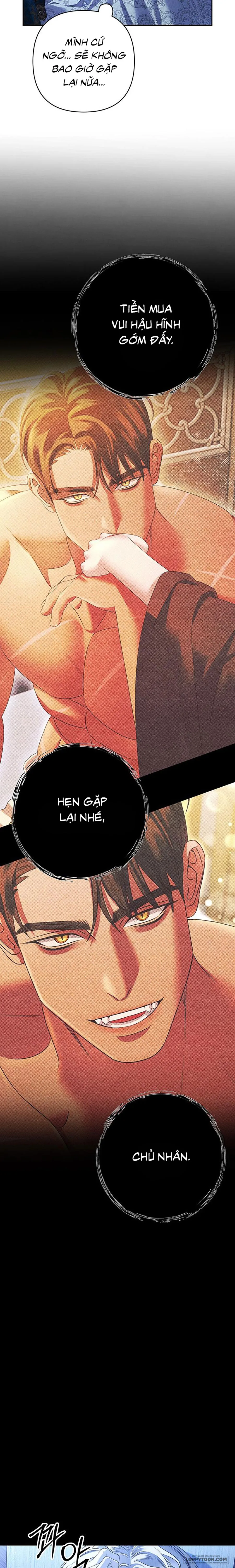 Cuộc Hôn Nhân Bị Cướp Đoạt - Chap 10